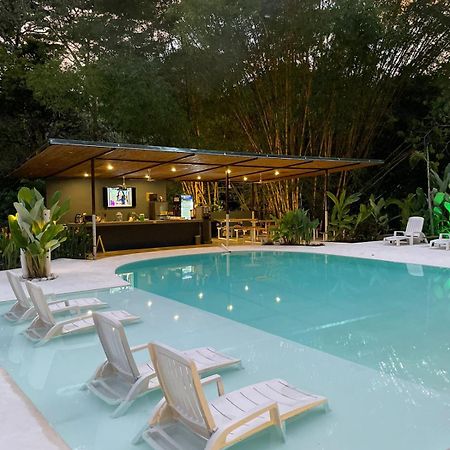 Grand Park Manuel Antonio - Adults Only Hotel Exterior photo