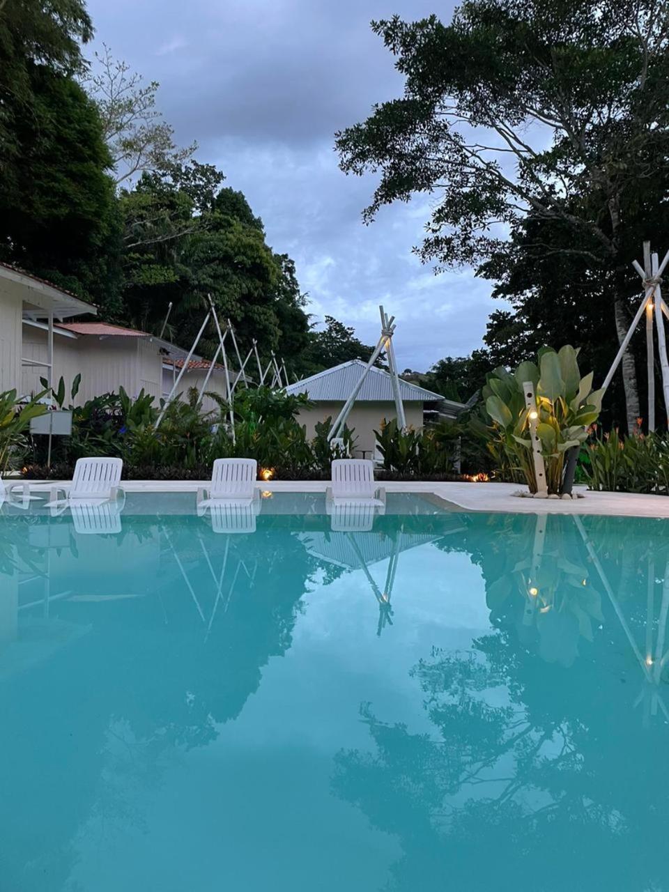 Grand Park Manuel Antonio - Adults Only Hotel Exterior photo