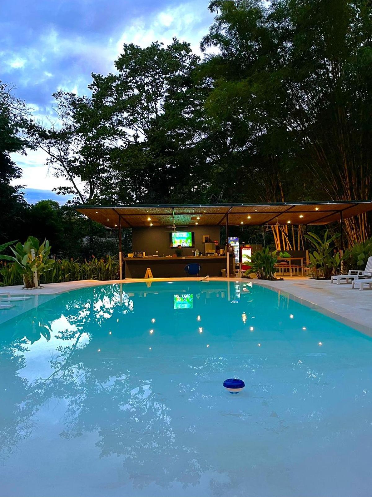 Grand Park Manuel Antonio - Adults Only Hotel Exterior photo
