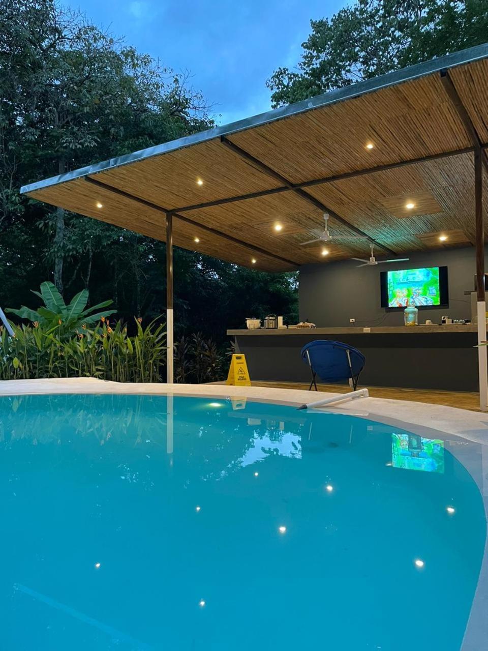 Grand Park Manuel Antonio - Adults Only Hotel Exterior photo