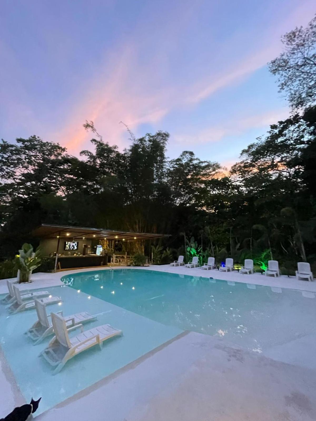 Grand Park Manuel Antonio - Adults Only Hotel Exterior photo