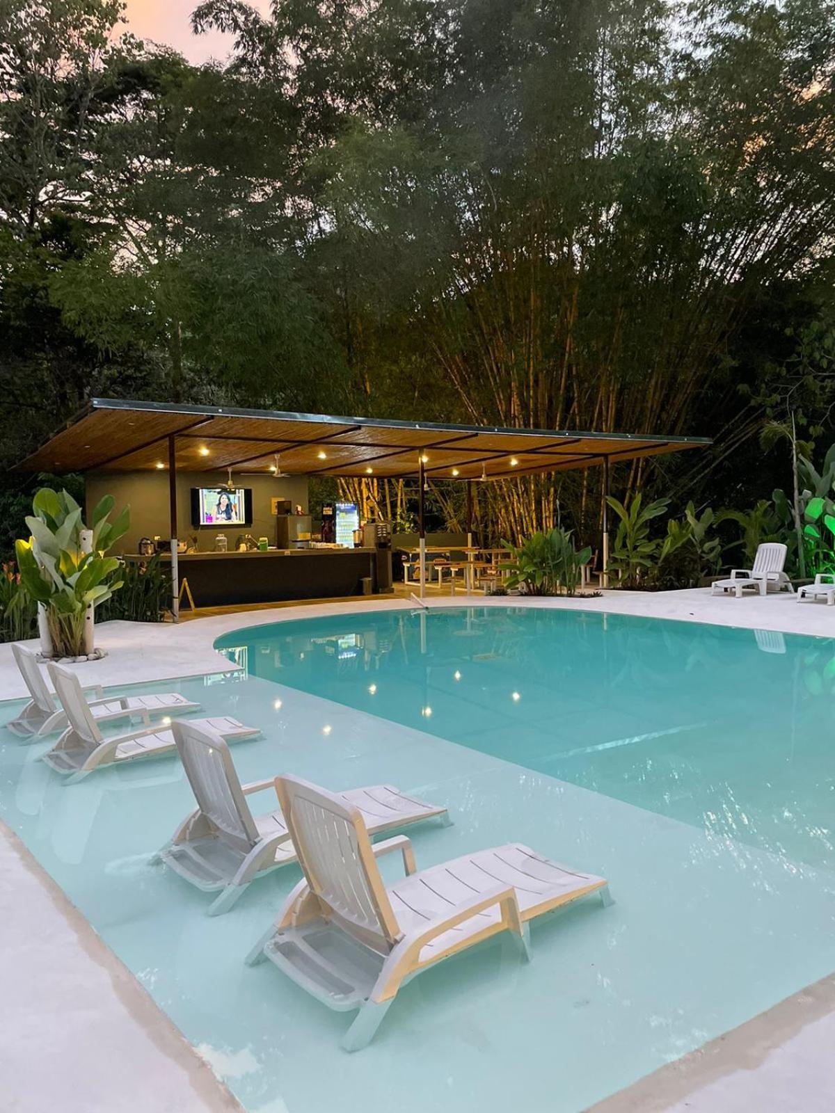 Grand Park Manuel Antonio - Adults Only Hotel Exterior photo